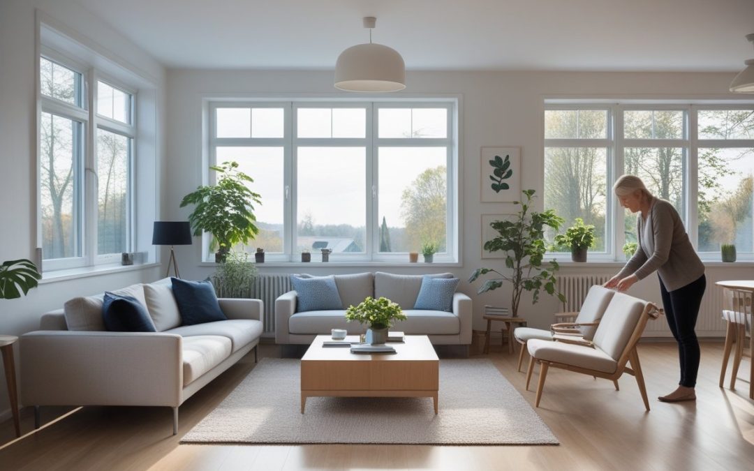 Sådan skaber du orden og stil i dit hjem i Køge